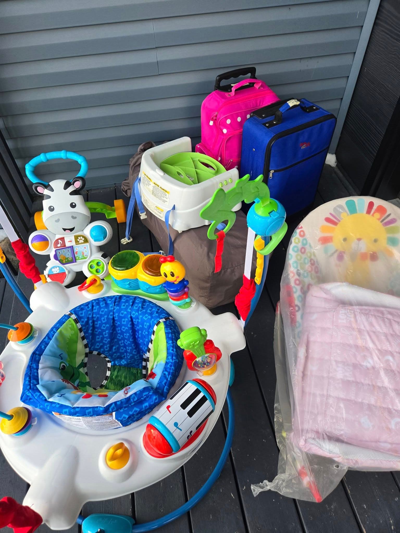 Forster Hope at work